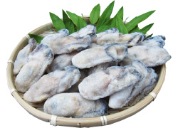 冷凍牡蠣